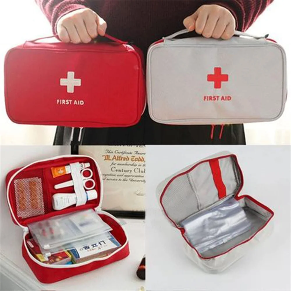 ชุดปฐมพยาบาลที่ทนทาน กระเป๋าฉุ - Bivy Bag Emergency บทวิจารณ์และราคา