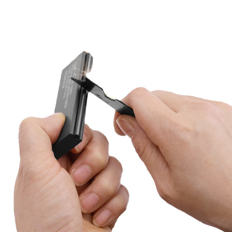แท่งแมกนีเซียมสำหรับการเอาชีวิ - Magnesium Fire Starter บทวิจารณ์และราคา