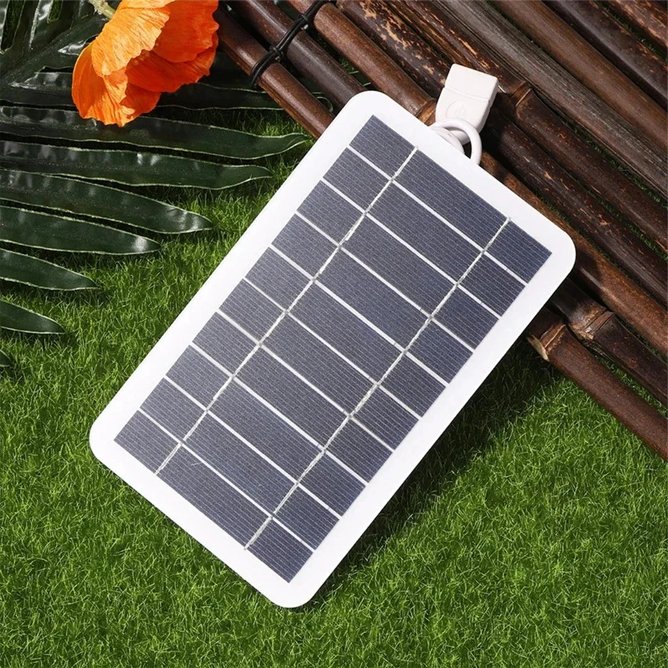 แผงโซลาร์เซลล์ขนาดเล็กแบบพกพา  - Solar Emergency Charger บทวิจารณ์และราคา