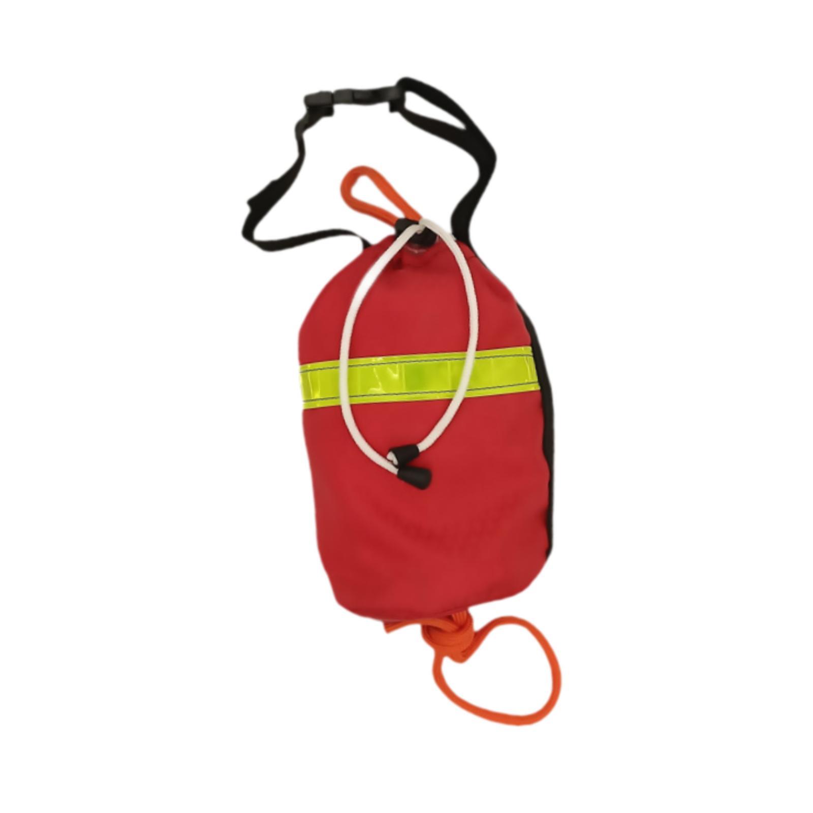 เชือกสำหรับโยนในน้ำ เชือกช่วยช - Rescue Rope Throw บทวิจารณ์และราคา
